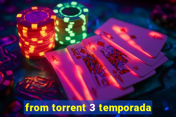 from torrent 3 temporada